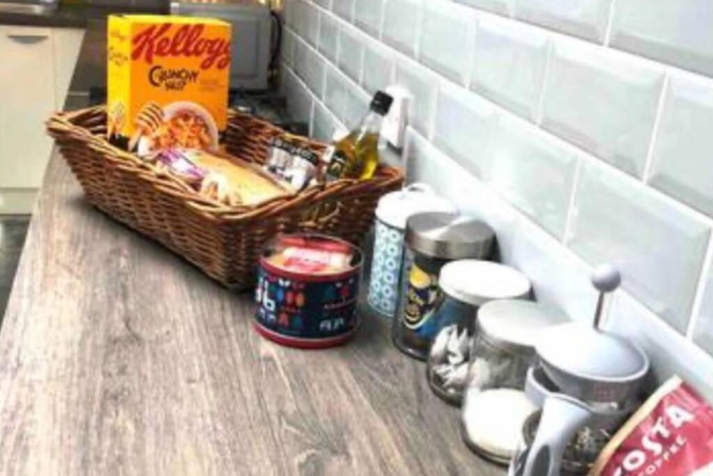 Hywel's Place Holiday home Liverpool